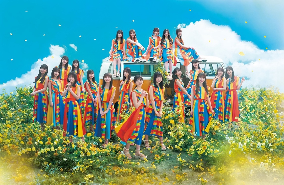 日向坂46、10th SG 7/26に発売決定!
