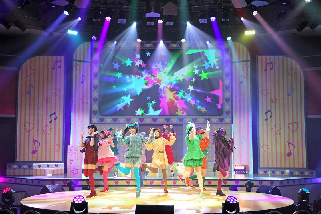 ©篠塚ひろむ・小学館／≒JOY☆FAIRY LIVE STAGE「ミルモでポン!」製作委員会 ©YOANI