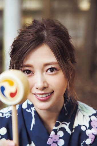 🍭 乃木坂46 白石麻衣＆齋藤飛鳥＆与田祐希、“夏”をイメージした