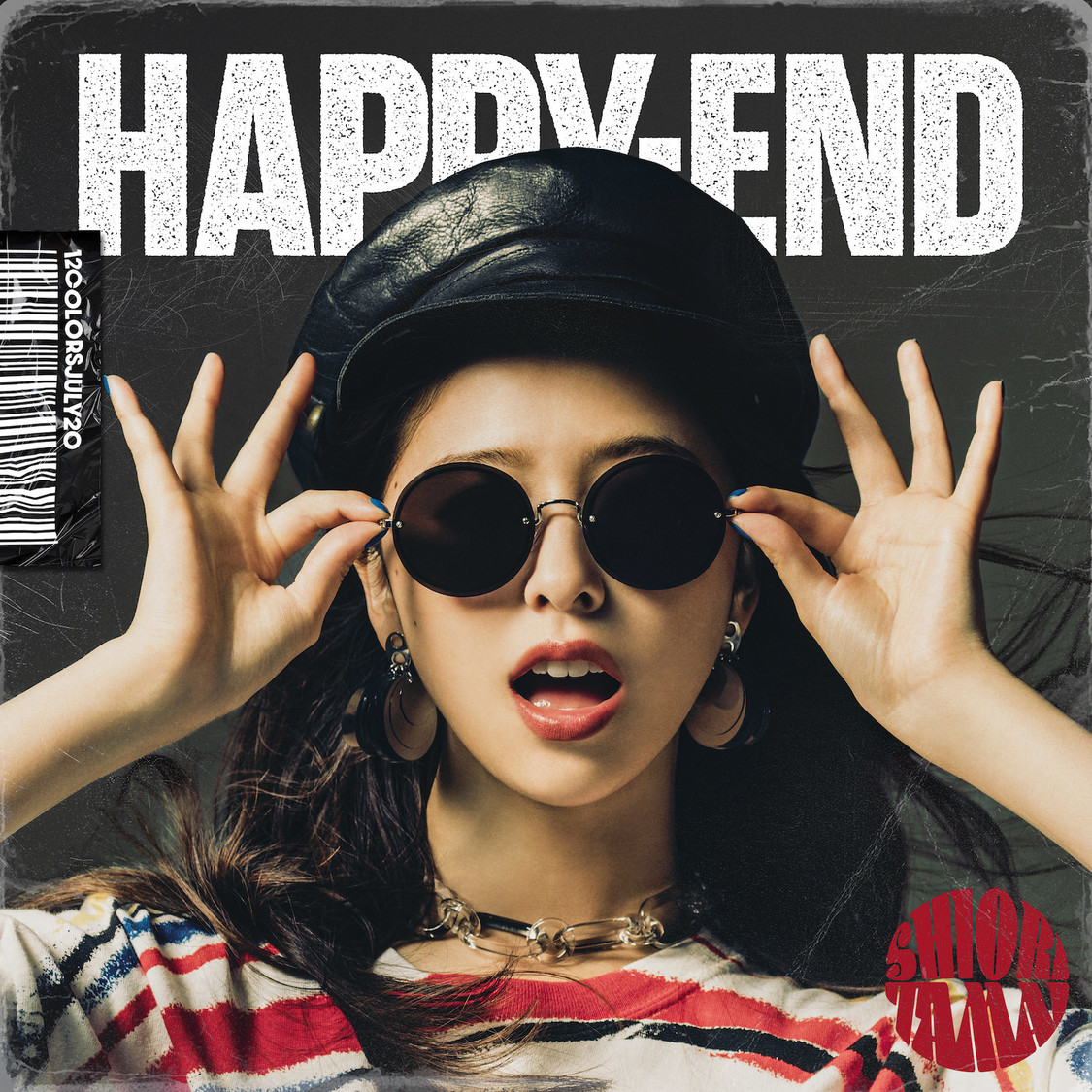 ももクロ 玉井詩織、ソロプロジェクト7月曲「HAPPY-END」配信&リスニングシェアキャンペーン開催!