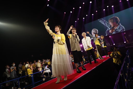 🍭 星乃夢奈、さくら、おさき、エビ中ら出演 フェス型音楽イベント  