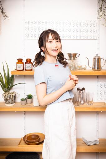 🍭 巽悠衣子［Tokyo 7th シスターズ キャストインタビュー