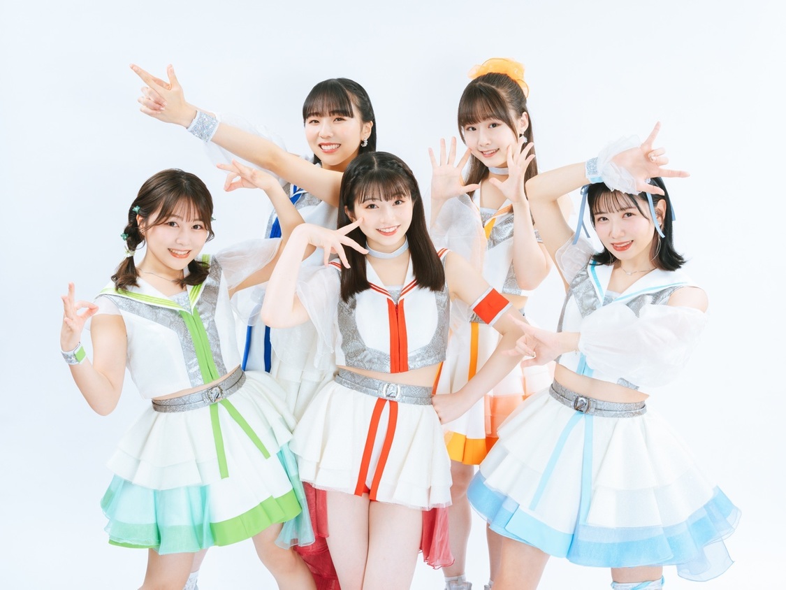 アップアップガールズ（２）、新曲「ポップコーン」本日24:00より配信リリース！