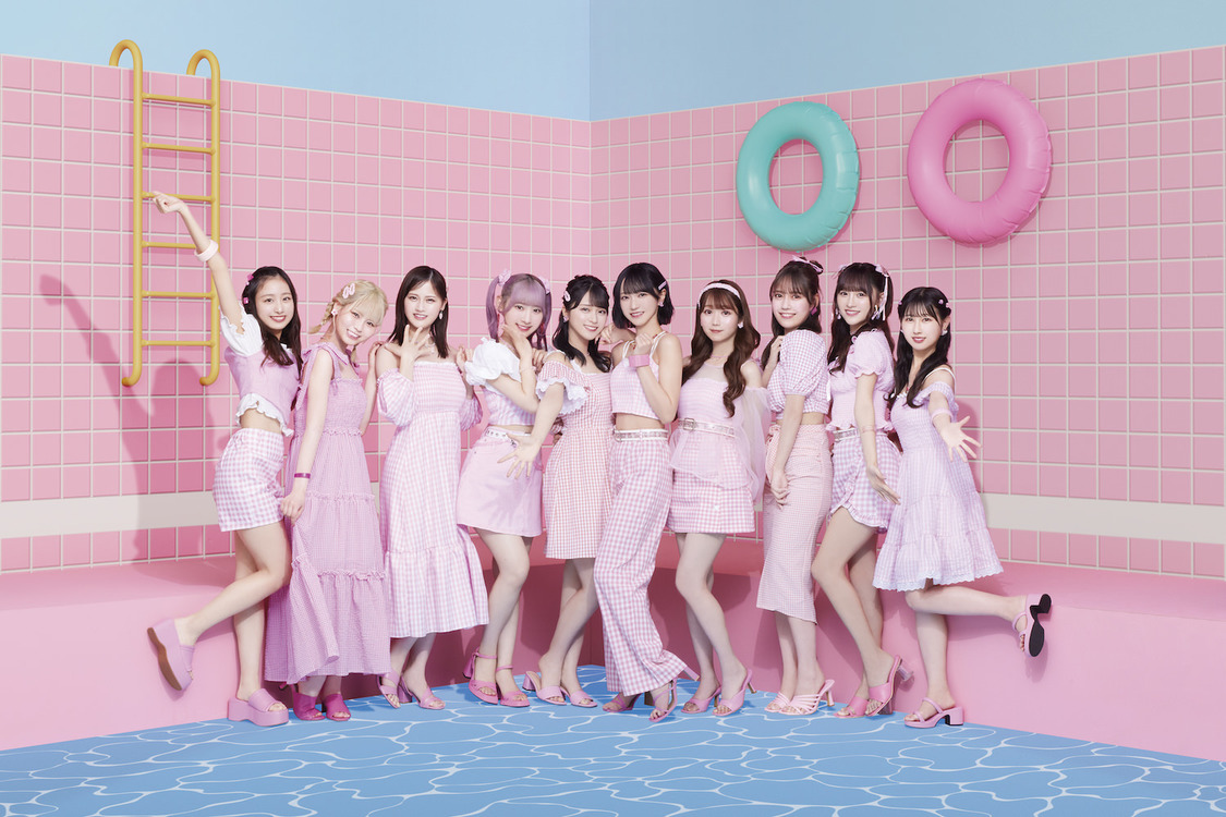 ＝LOVE、＜＝LOVE 6th ANNIVERSARY PREMIUM CONCERT＞で新曲初披露決定！