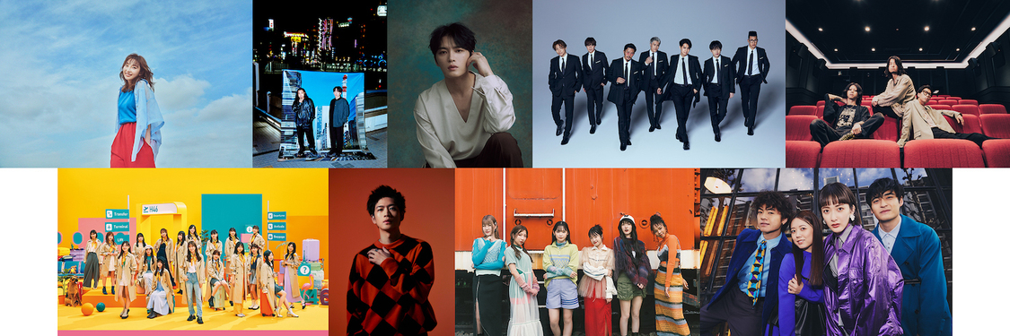 日向坂46、2nd ALリード曲「君は0から1になれ」を披露! 11/6放送『CDTVライブ!ライブ!』出演決定