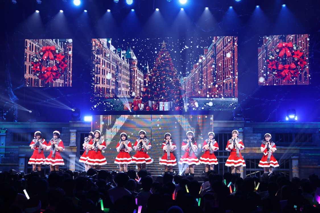 ≒JOY、1stツアー開幕！ 東京国際フォーラム ホールAでの結成2周年コンサート開催決定