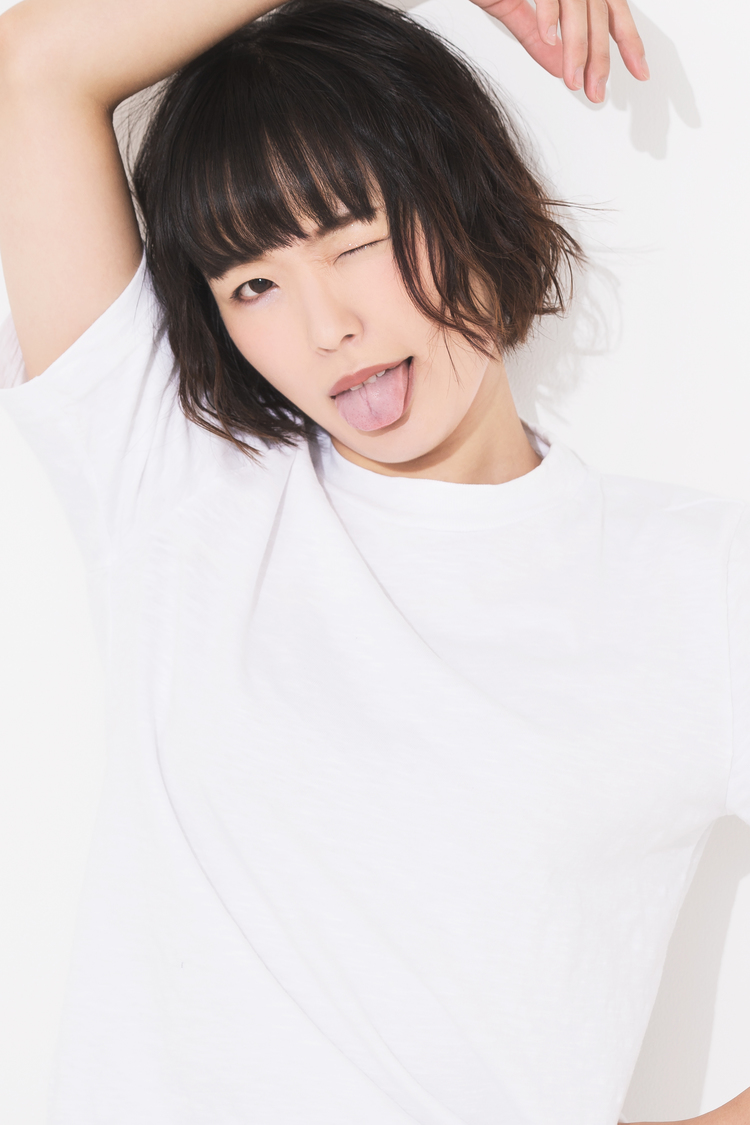 元BiSのナカヤマユキコがプロデュースする”キミノマワリ。”、ビジュアル&デビューライブ詳細を公開!