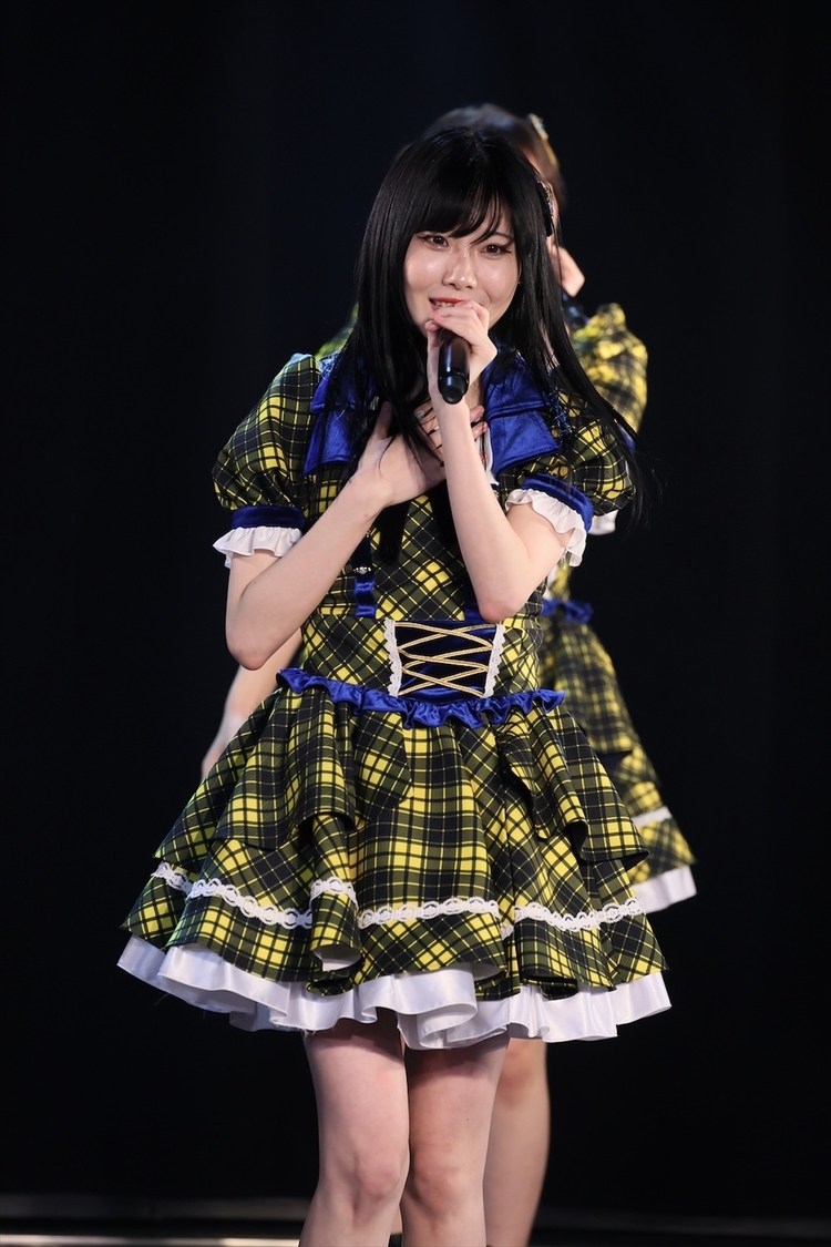 🍭 SKE48 谷真理佳、卒業公演で届けた胸いっぱいの感謝の気持ち