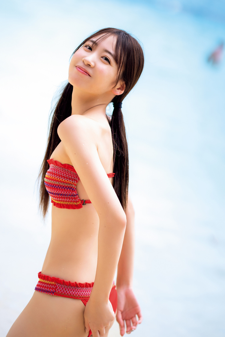 🍭 櫻井優衣（FRUITS ZIPPER）、1st写真集電子版から秘蔵カットを公開