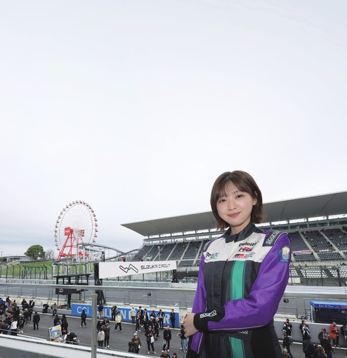 富田鈴花　カエル 日向坂46富田鈴花がスーパーフォーミュラ最終戦で国歌独唱へ「嘘