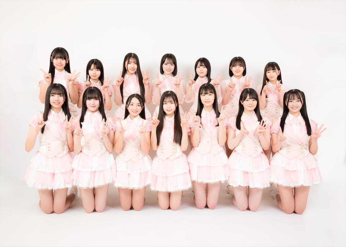 🍭 SKE48、13期生を初お披露目！【コメントあり】 - Pop'n'Roll
