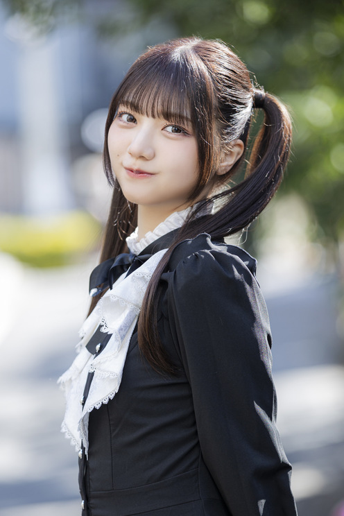 fav me 阿部かれん グッズセット 🍭 阿部かれん（fav me）［デビューソロインタビュー］紫を
