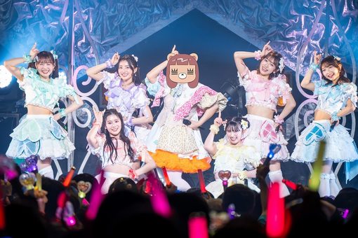 🍭 超ときめき♡宣伝部、コレサワと対バン！「最上級にかわいい
