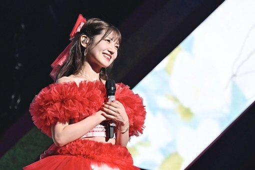 🍭 AKB48［ライブレポート］“シアターの女神”村山彩希卒コン開催