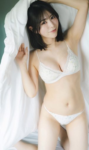 雑誌掲載】瀬戸みるかソログラビアが2025/3/28(金)発売「B.L.T
