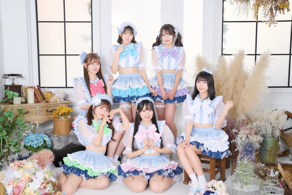 メイビーME、プリュに移籍を発表!