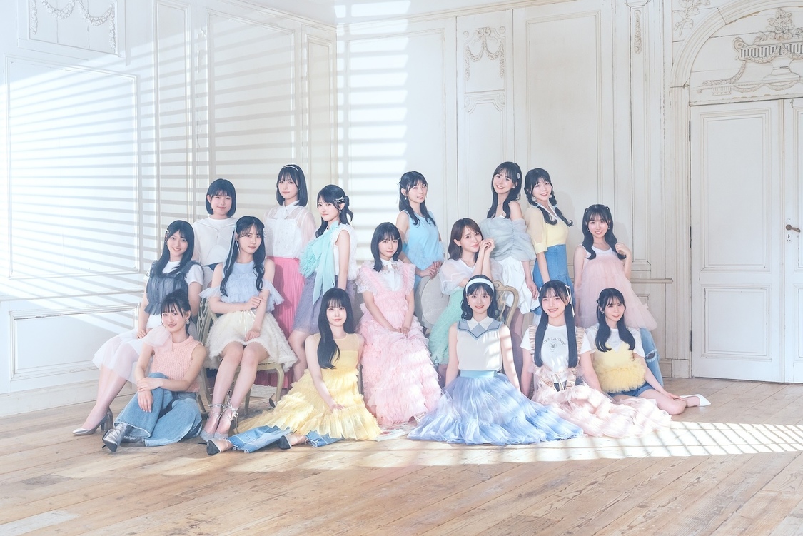STU48、 12thSG 『傷つくことが青春だ』にタイトル決定! アーティスト写真・ジャケット写真公開!