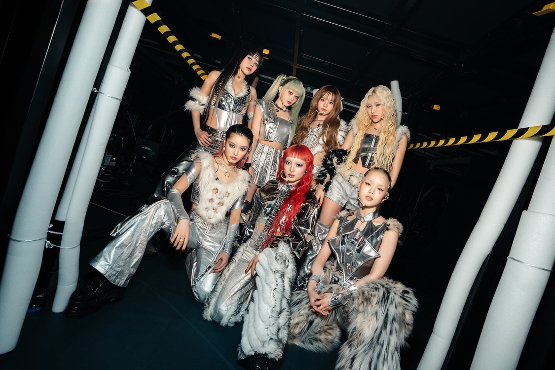 XG<a-nation 2025>ヘッドライナーとして初出演決定!