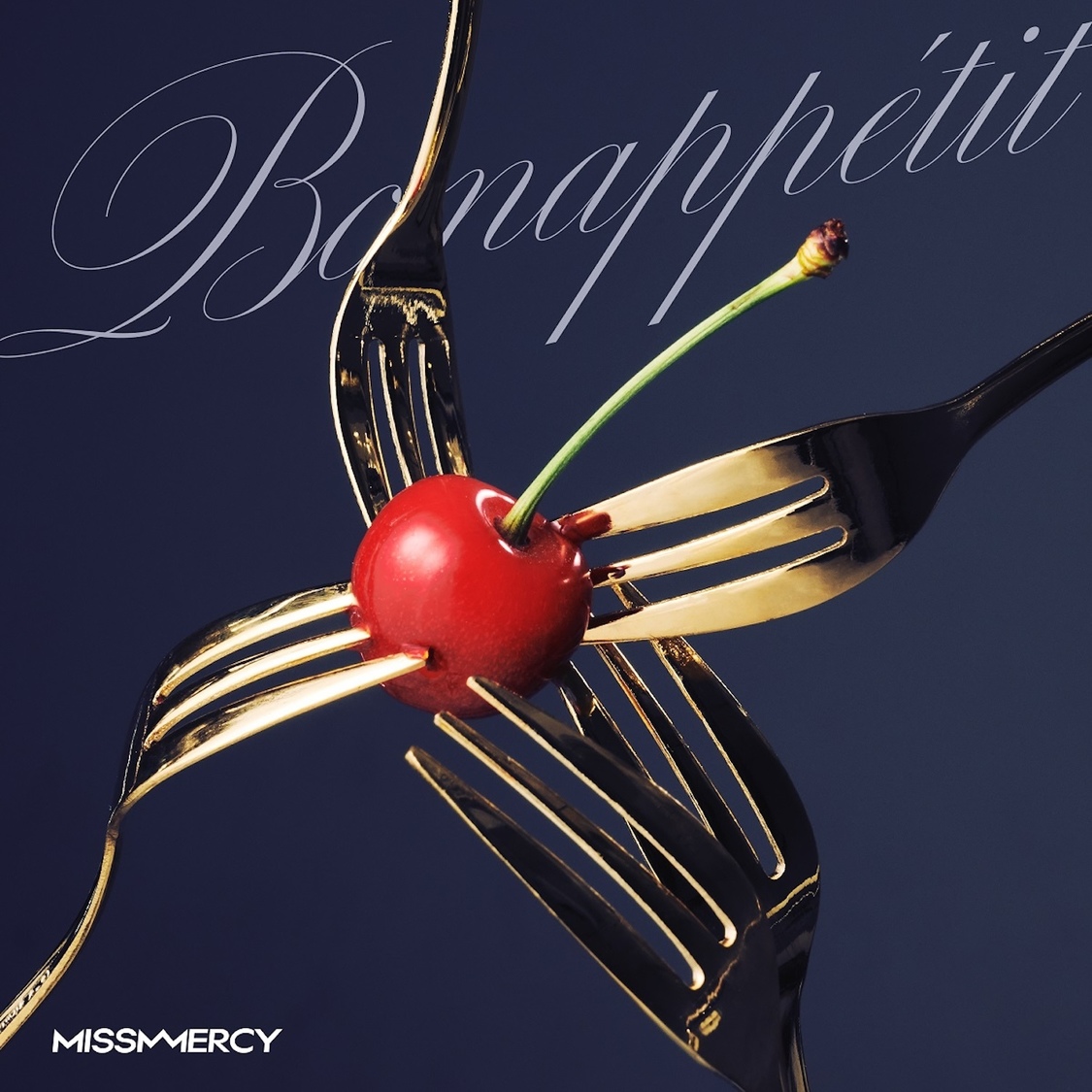 MISS MERCY、14thシングル「Bon appétit」リリース決定!