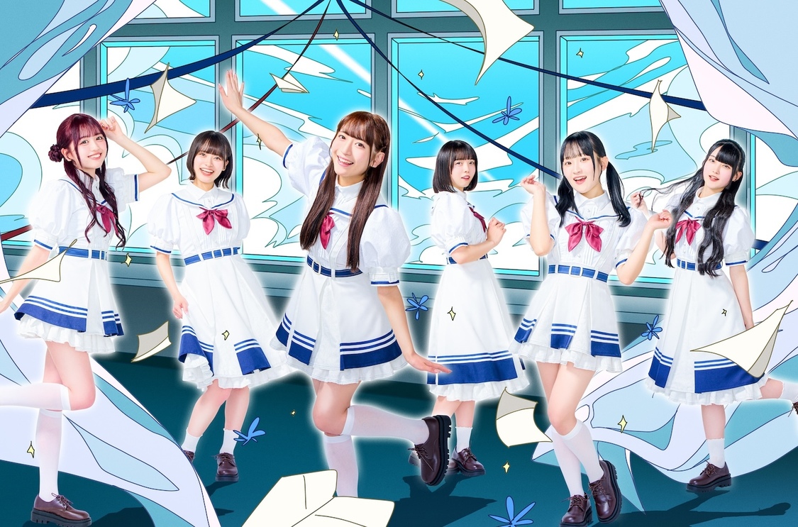 こみっきゅおん!『こみっきゅおん!の7日間戦争』7日連続新曲配信リリース!7日間連続ライブ決定!