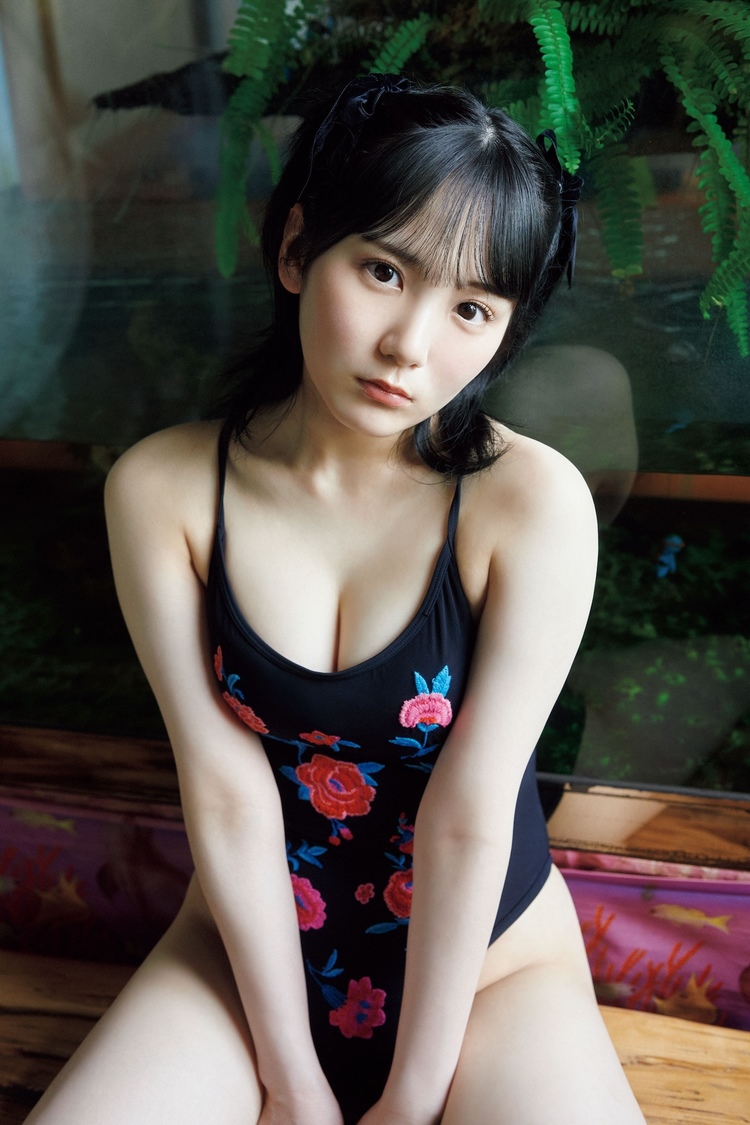 田口愛佳(AKB48)1st写真集発売決定!