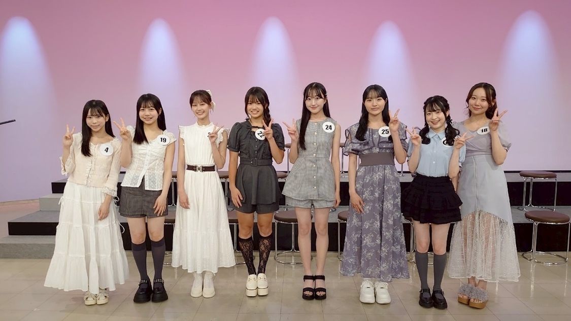 宮前真樹(元CoCo)プロデュース新アイドルグループメンバー決定!