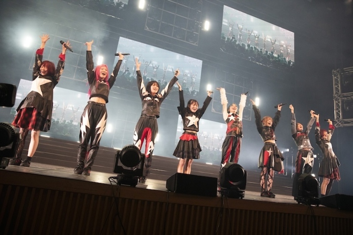 ASP、全国ツアー完遂！LINE CUBE SHIBUYAアフタームービー公開！
