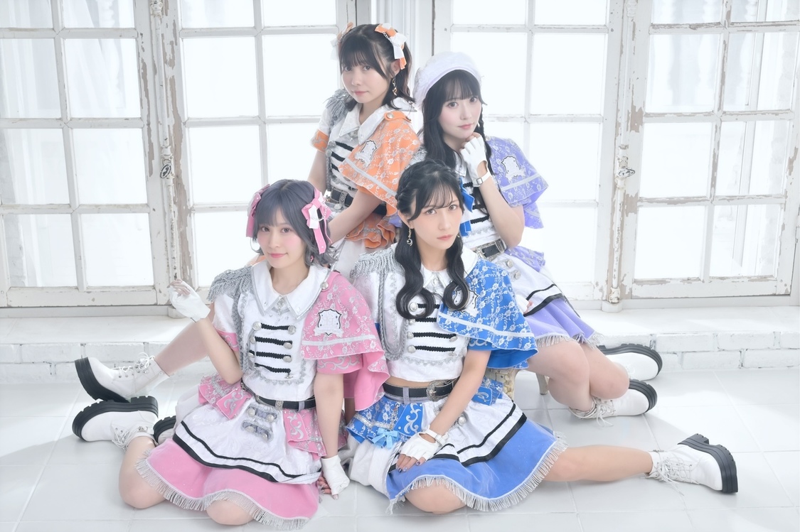 Innocent Lucia、新メンバーを迎え新体制&新曲リリースを発表!