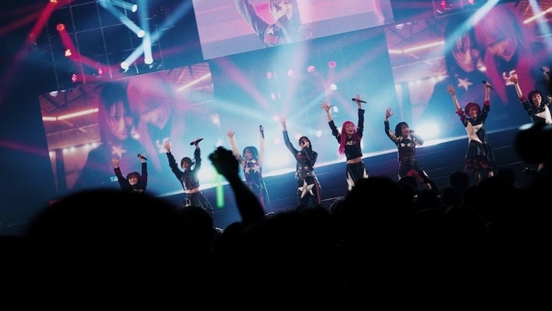 ASP、LINE CUBE SHIBUYA公演で初披露「BA-BY」ライブ映像公開！
