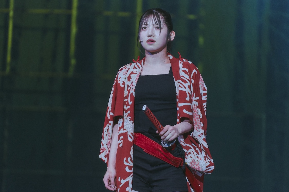 村山彩希(元AKB48)、卒業後初の主演舞台<新・幕末純情伝>で有終の美!