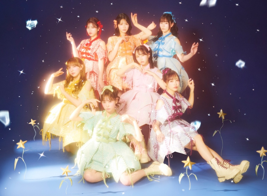 FRUITS ZIPPER、最新曲が 『クレヨンしんちゃん』新主題歌に決定！