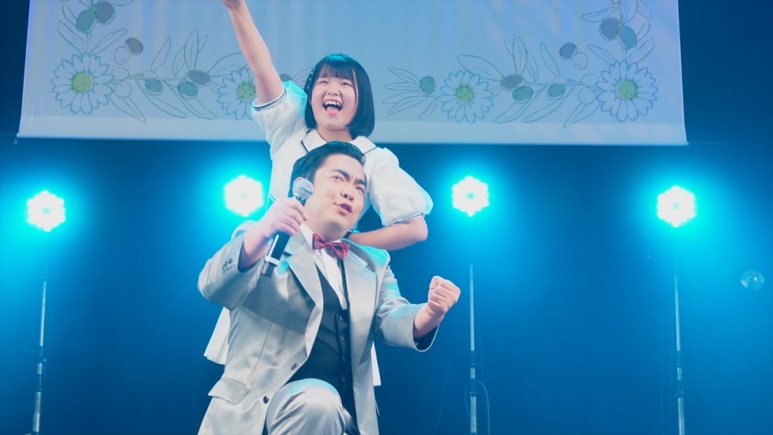 池田裕楽（STU48）＆徳永ゆうき、デュエット楽曲「あの頃のBGM」初披露ライブ映像公開！©STU