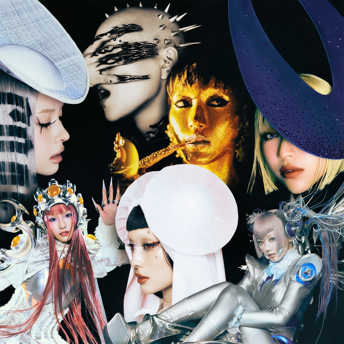 XG、1st Full Albumから先行シングル「GALA」を9月19日にリリース!