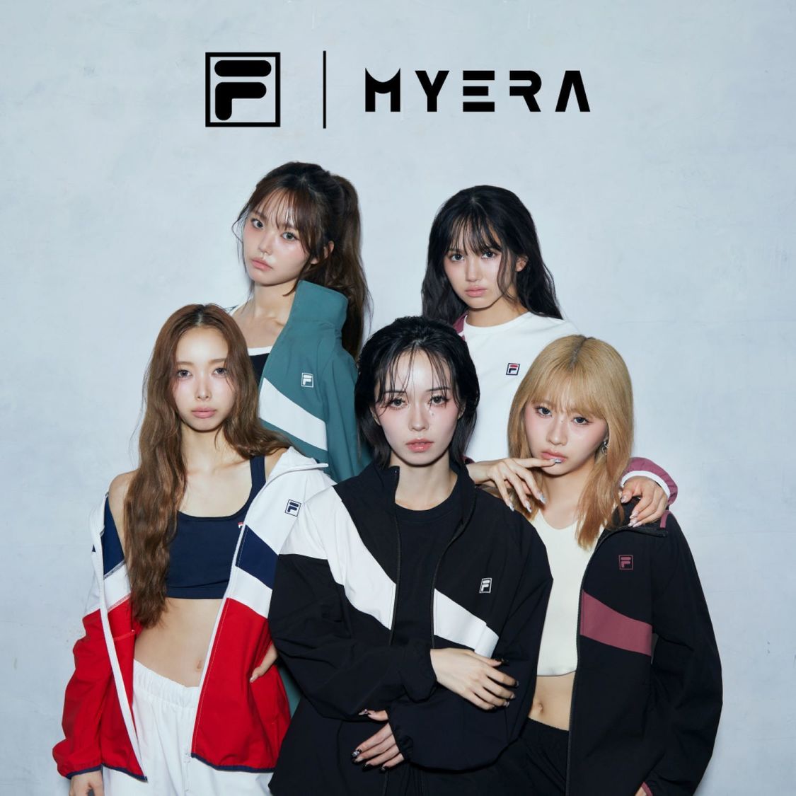 MYERA、新曲「Data Baby」がFILAのインスパイアソングに！ 25FWシーズンのスタイリングパートナーに就任