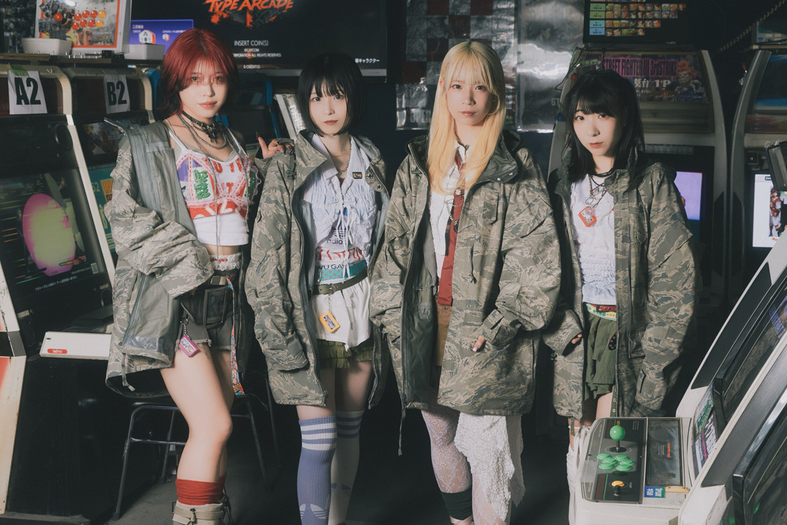 MIC RAW RUGA、新曲「KILL SCREEN」配信開始＆MV公開！2週連続リリース企画第1弾！