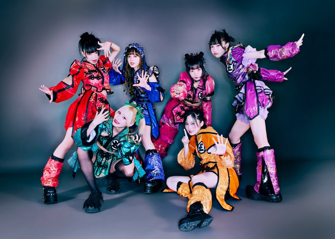 ゆるめるモ!、清竜人提供の新曲「真面目に生きて報われたいの♡」MV公開