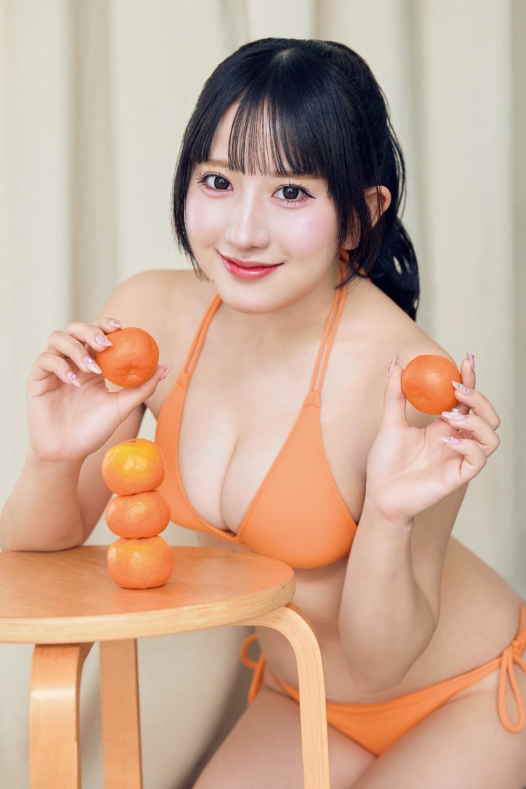SKE48相川暖花「ファン１名」SNS投稿がバズった彼女が『週刊FLASH』で初ソログラビア！