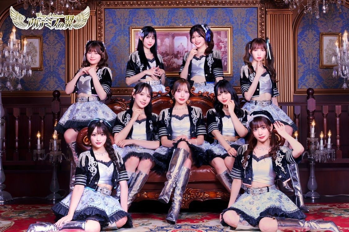 アルテミスの翼、UHA味覚糖「Mochu」親善大使に就任！ コラボMVも公開【メンバーコメントあり】