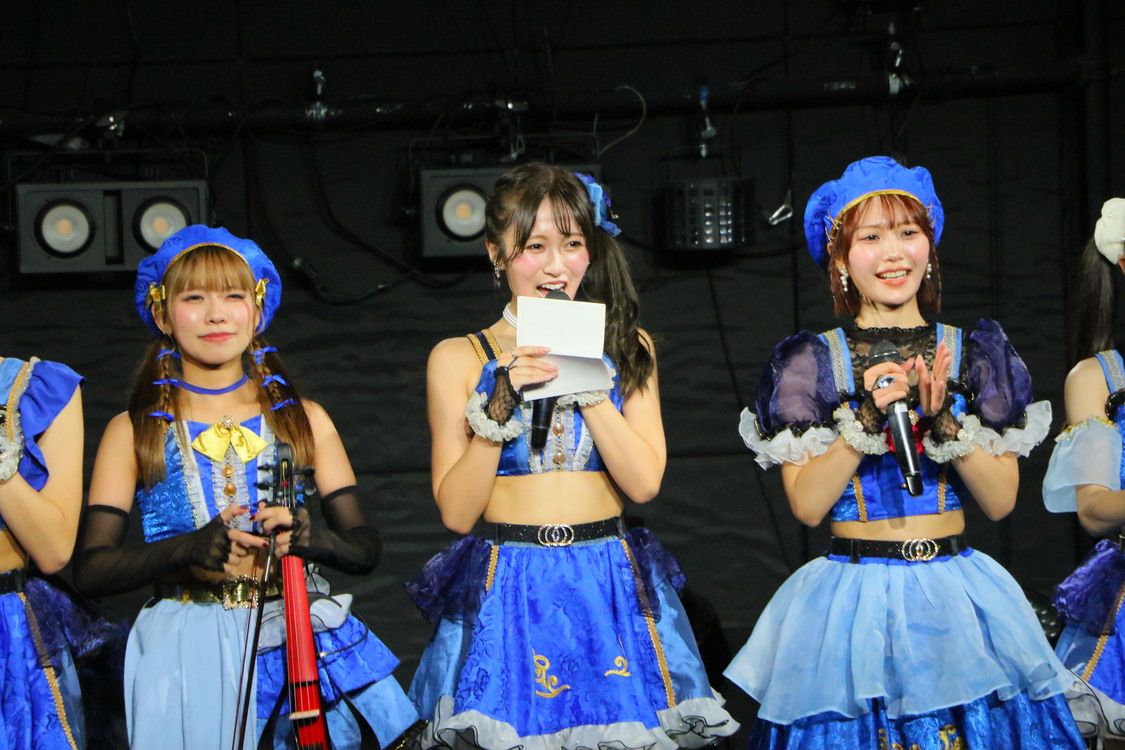 アイオケ、リーダー三田萌日香が決意表明！＜マジで!?アイオケ♪３＞豊洲PITで開催決定！