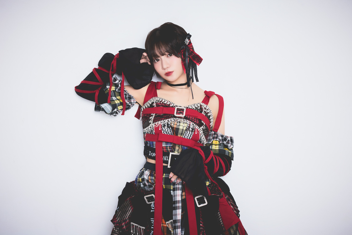 星名美怜、12月にソロデビューミニアルバム『Once Upon a Star』リリース決定！【コメントあり】