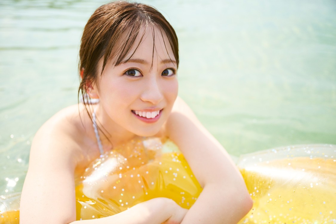 渡部愛加里、11月19日に1st写真集発売！予約受付中！【コメントあり】