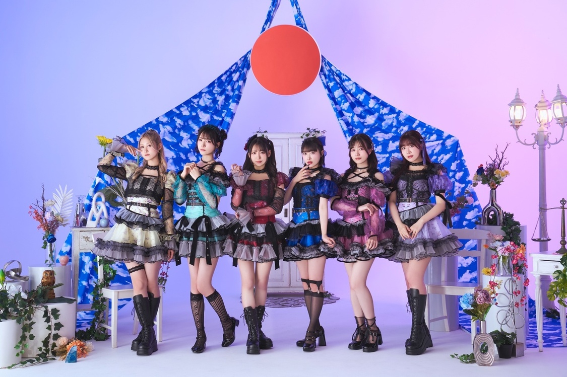 ARCANA PROJECT、デビュー5周年ライブで“現在・過去・未来”を巡る音楽の旅！