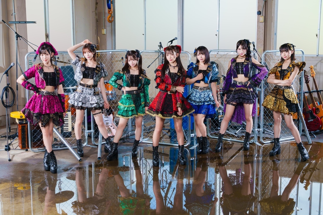 THE ENCORE、1stミニアルバム『タイトル未定』を1/1にリリース決定！【メンバーコメントあり】