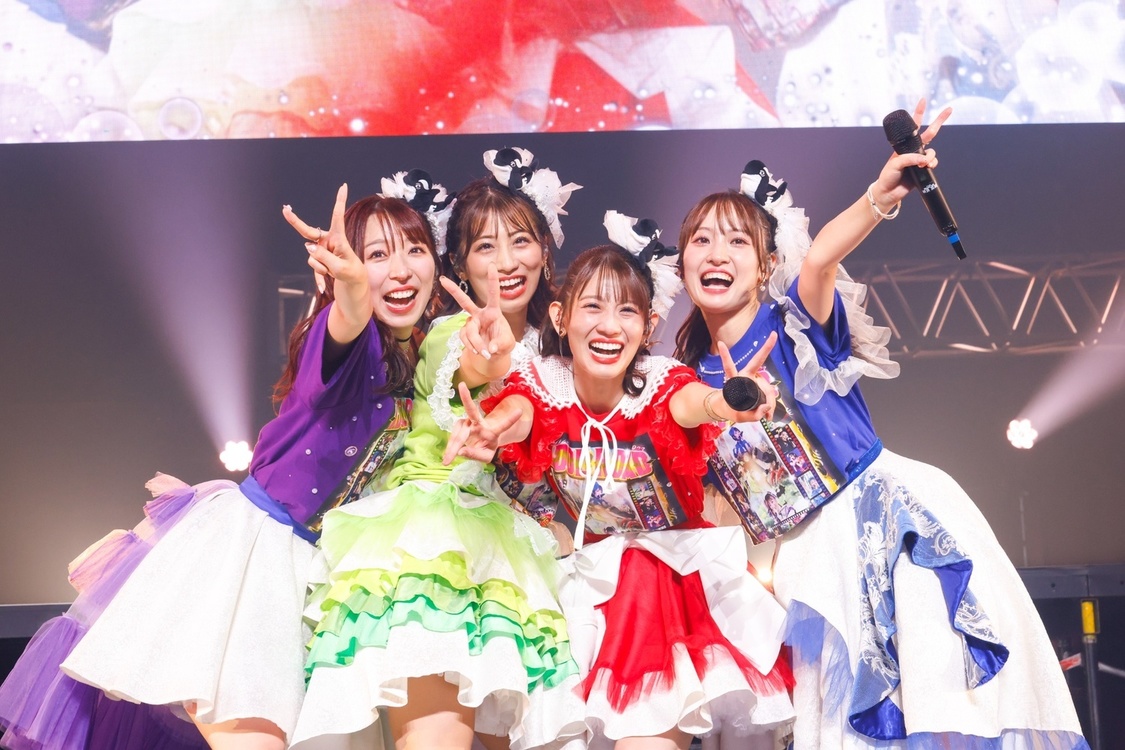 TEAM SHACHI、関東ラストワンマンでタフ民を魅了！ サプライズ登場のももクロが伝説の一夜に華を添える【メンバーコメントあり】