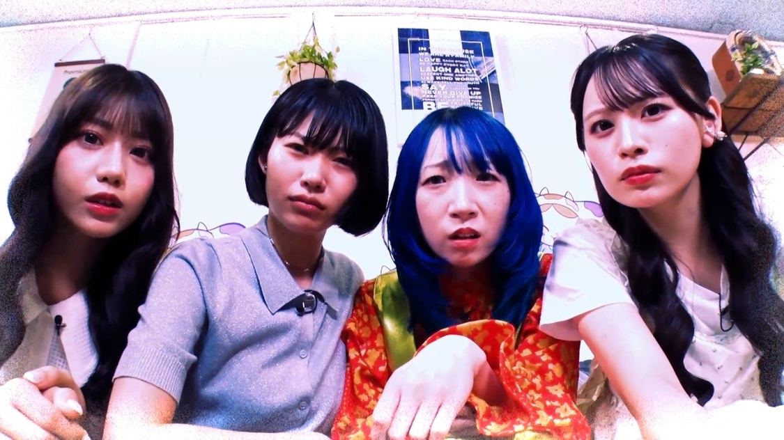 白石まゆみ（SWEET STEADY）＆立花琴未（CANDY TUNE）、ドラマ撮影の裏側をガールズトーク！