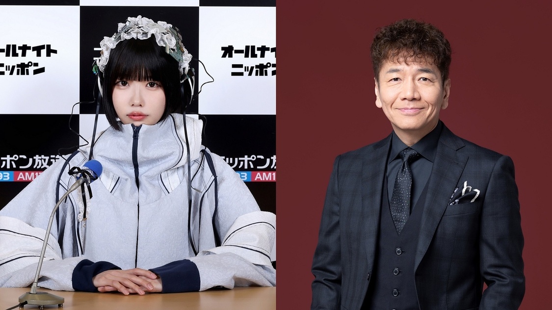 あの、くりぃむしちゅー上田晋也とラジオ初共演！ 10/21『ANN0』ゲスト出演決定