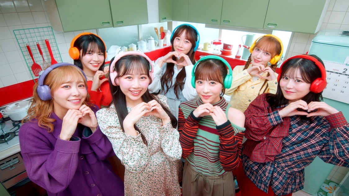 FRUITS ZIPPER、4thシングルより新曲「JAM」MVを公開！