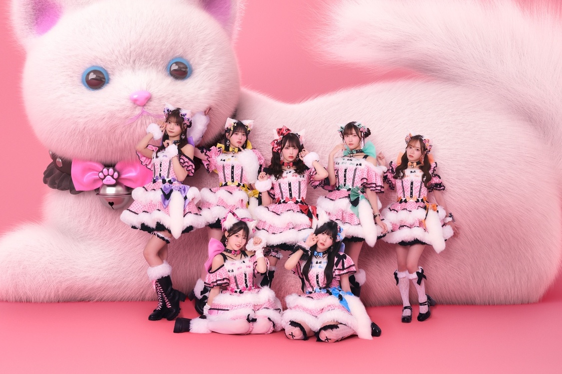 fav me、キュートな“猫系ツンデレ女子”を描いた「すきなんかじゃ...にゃい！」MV公開！