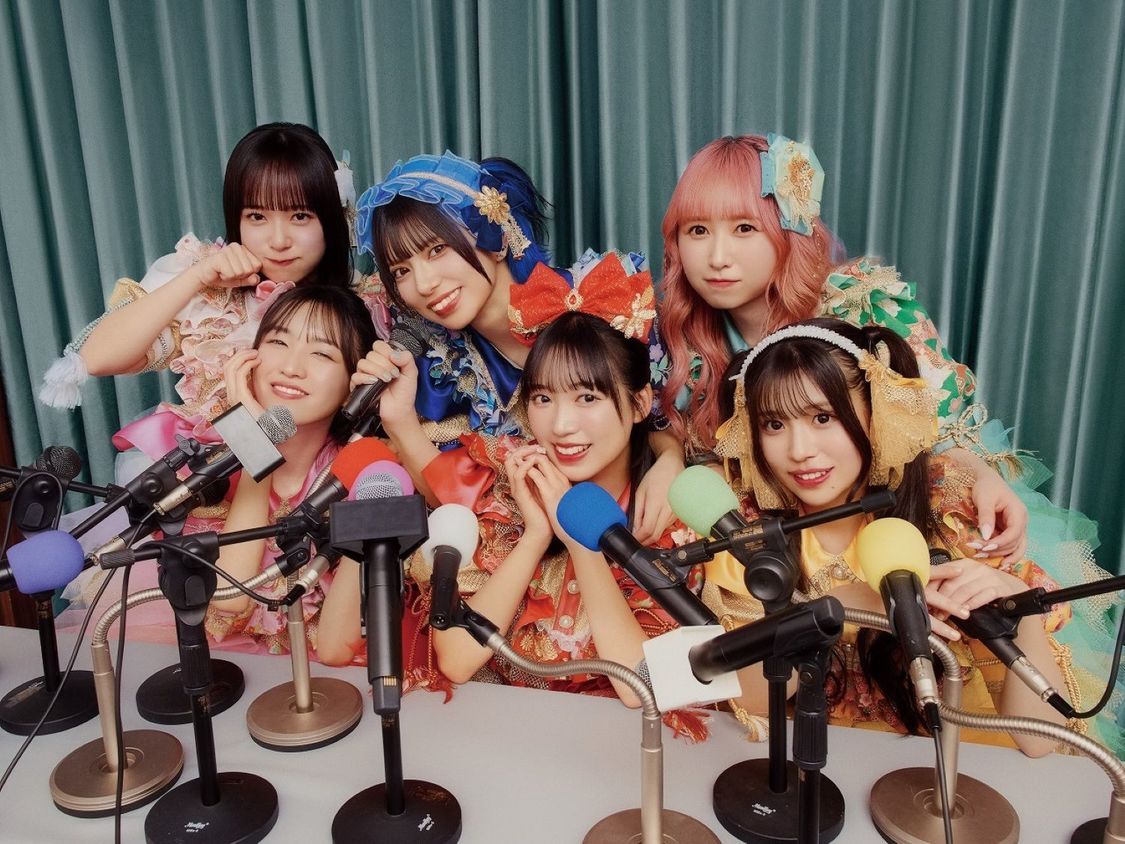 Appare!、閉幕間近の大阪・関西万博で10/9にスペシャルステージ開催決定！