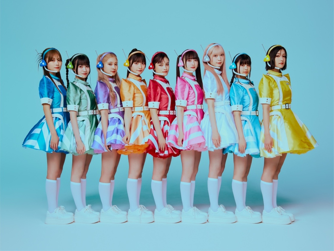 いぎなり東北産、メジャー1stシングル「らゔ♡戦セーション」リリース＆MV公開！